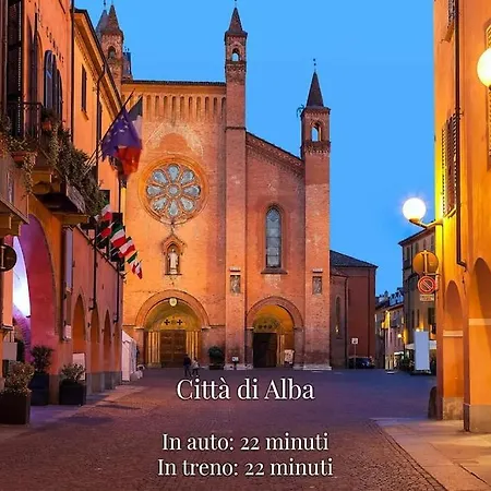 Centro Citta, Free Parking Daire Bra