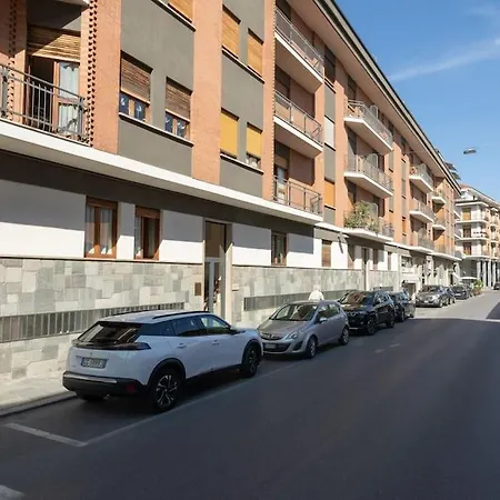 Centro Citta, Free Parking Daire Bra